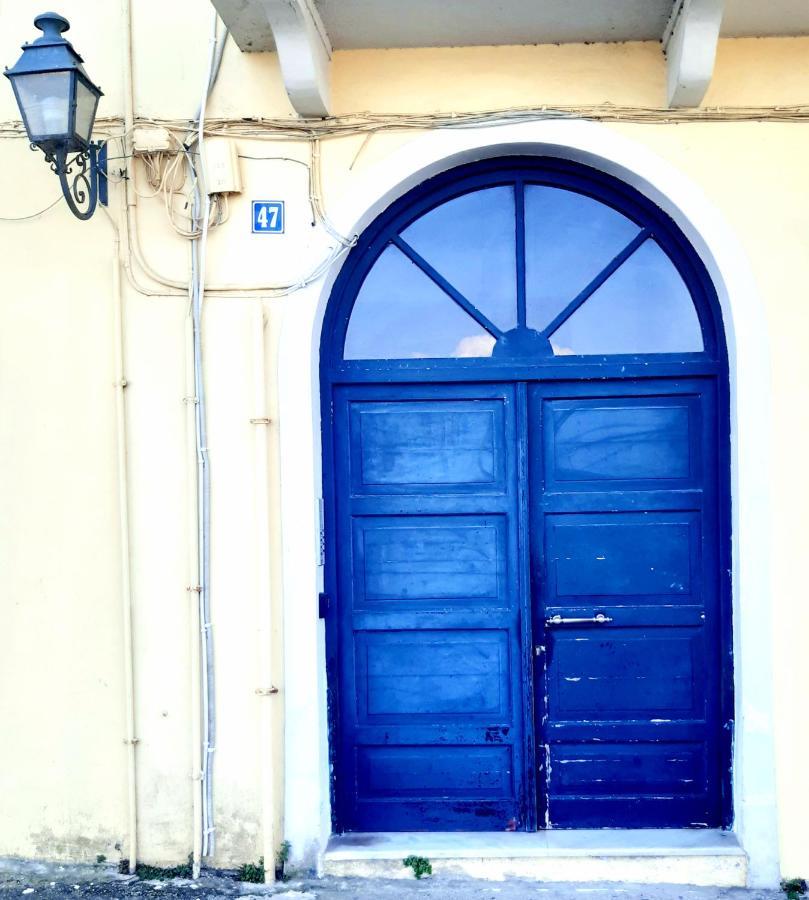 Vidos Seaview Suite Korfu Dış mekan fotoğraf