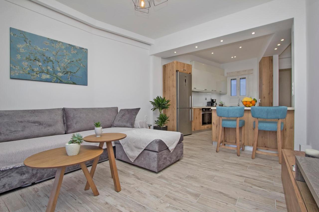 Vidos Seaview Suite Korfu Dış mekan fotoğraf